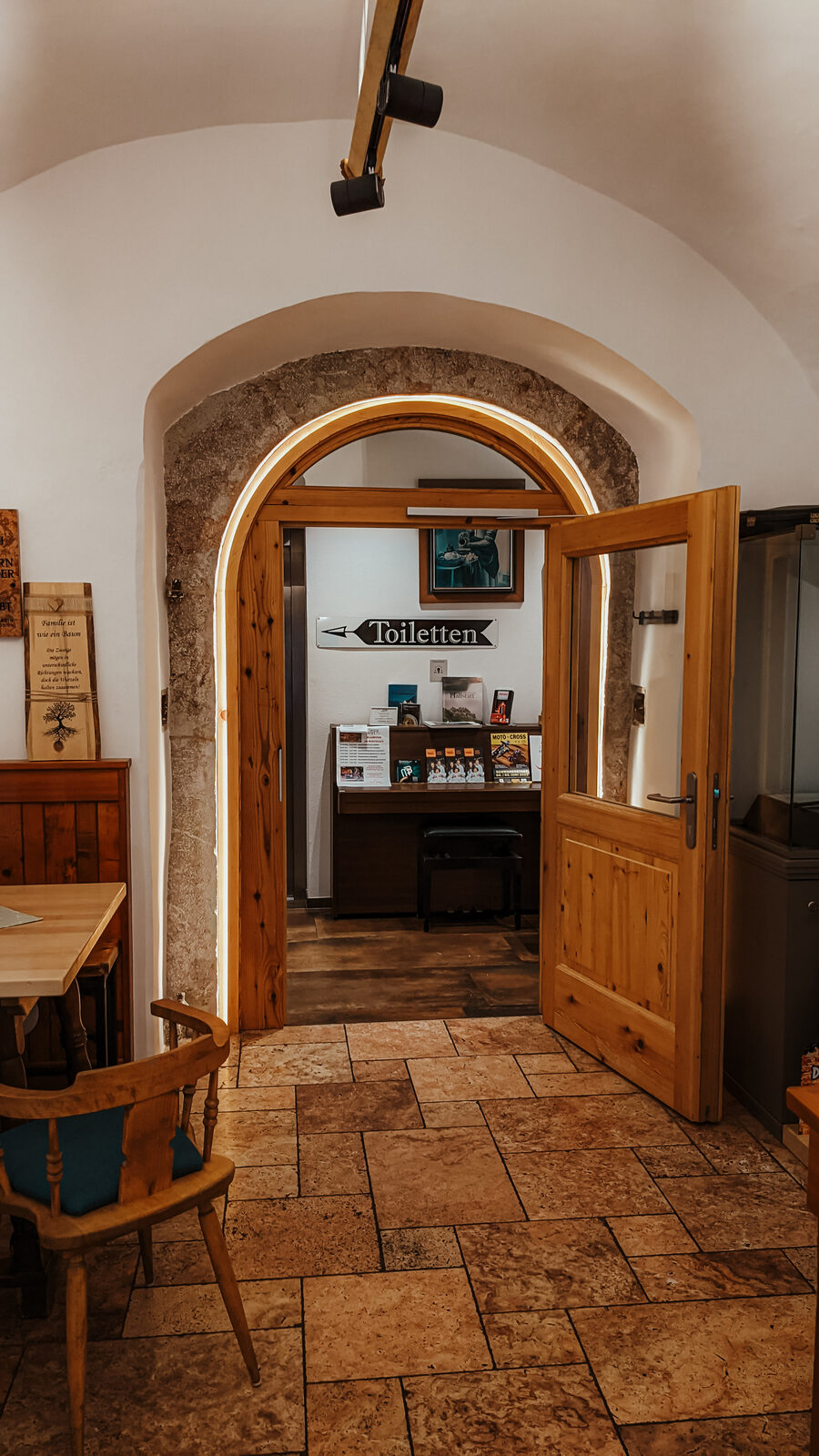 Welterbe-Wirtshaus Steegwirt 6